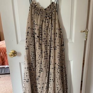 Maxi dress